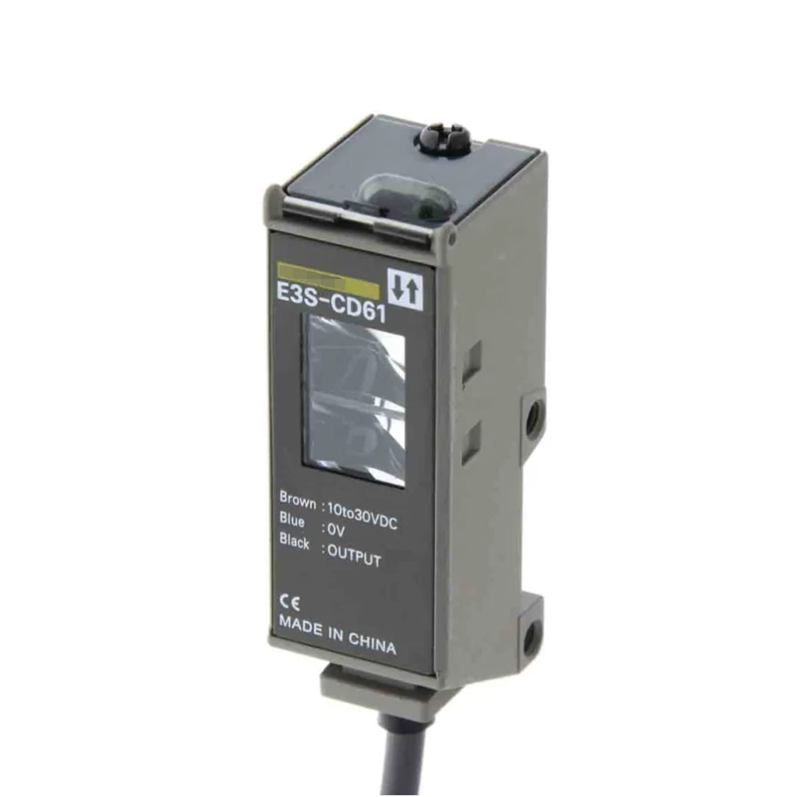 Amazon.co.jp: E3S-CD61 光電センサー E3SCD61 （産業用） : 産業